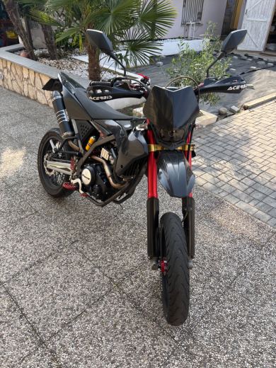Fantic 125 competition - foto 2