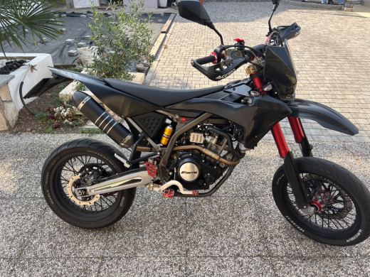 Fantic 125 competition - foto 3