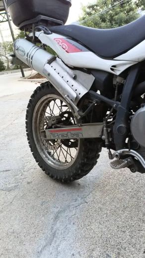 Beta Alp 4.0 Adventure - foto 2