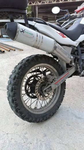 Beta Alp 4.0 Adventure - foto 3