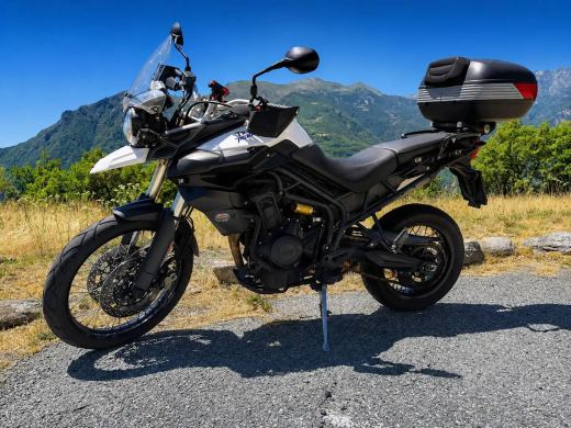 Triumph Tiger 800 XC ABS