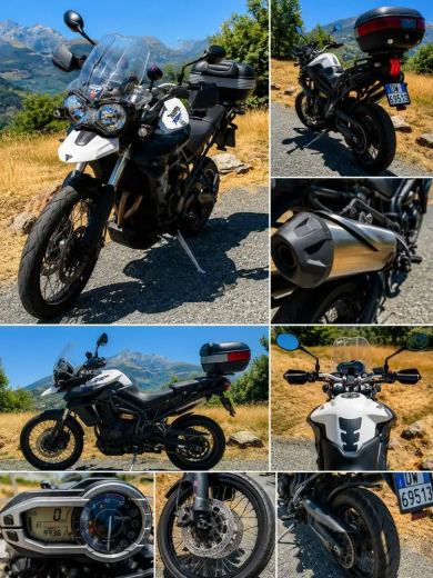 Triumph Tiger 800 XC ABS - foto 3