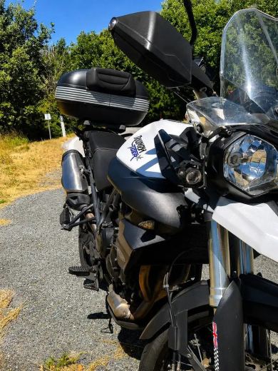 Triumph Tiger 800 XC ABS - foto 5