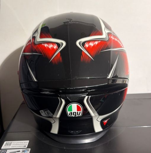 Agv K5 casco integrale MS/57 - foto 3