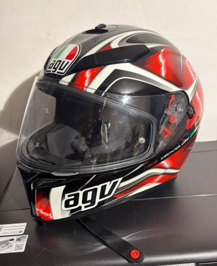 Agv K5 casco integrale MS/57