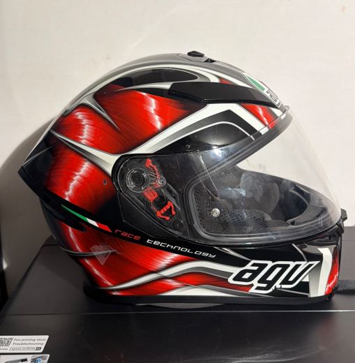 Agv K5 casco integrale MS/57 - foto 2