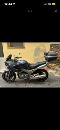 Moto Yamaha TDM 900 - 33013 km