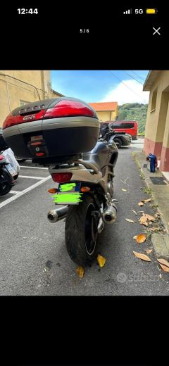 Moto Yamaha TDM 900 - 33013 km - foto 4