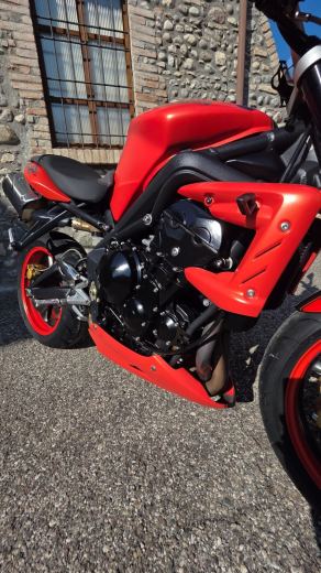Triumph Street Triple 675 R - 02/2011 - foto 3