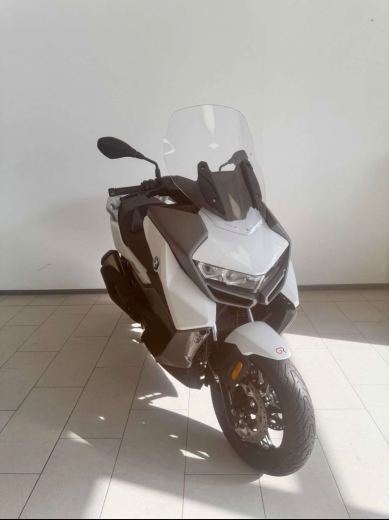 BMW C400 GT