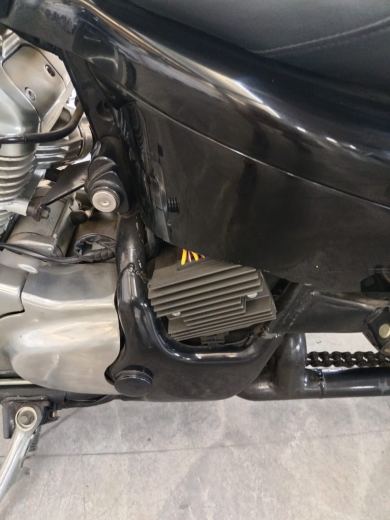Honda VT 600 C Shadow pochi chilometri- prezzo trattabile - foto 5