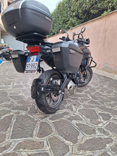 benelli TRK 502 ottime condizioni - foto 2