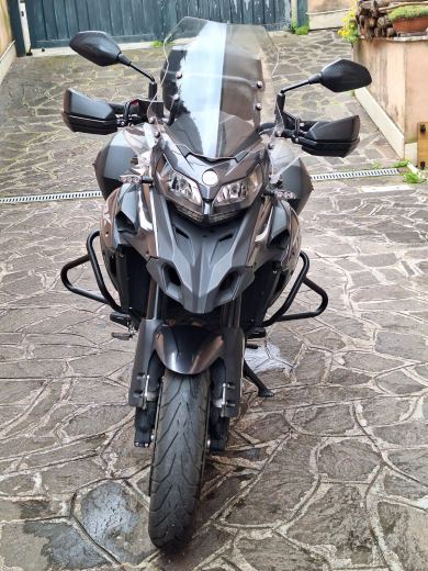 benelli TRK 502 ottime condizioni - foto 5