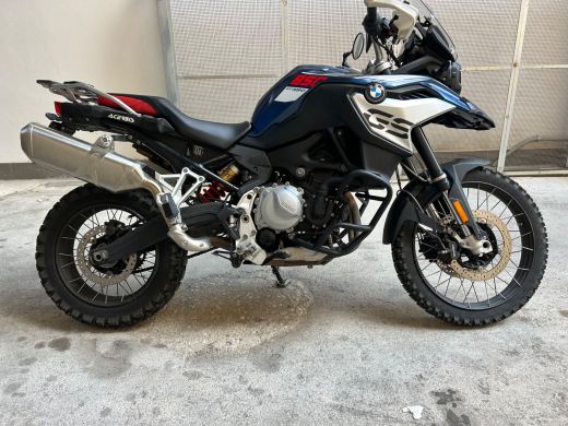 Bmw F850gs Trophy - foto 3