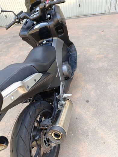 Honda Integra 700 (2013) - foto 3