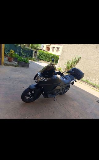 Honda Integra 700 (2013) - foto 2