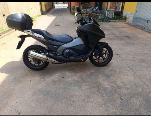 Honda Integra 700 (2013) - foto 4