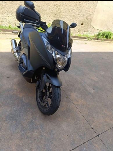 Honda Integra 700 (2013)