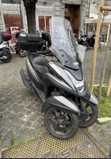 Vendo un Yamaha TriCity
