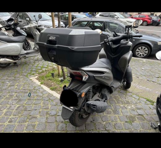 Vendo un Yamaha TriCity - foto 3