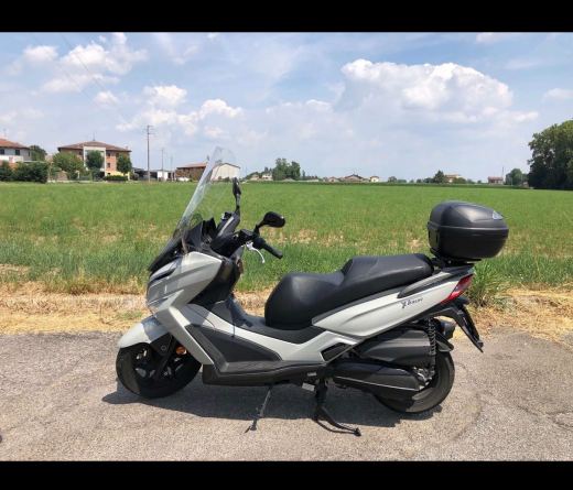 Kymco Downtown 300i