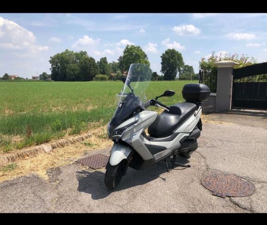 Kymco Downtown 300i - foto 3