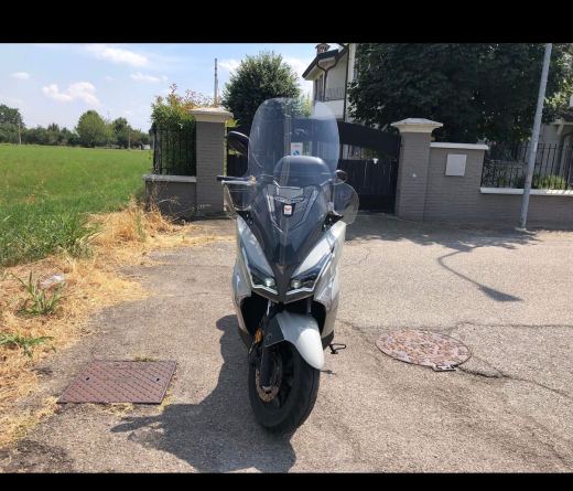Kymco Downtown 300i - foto 2
