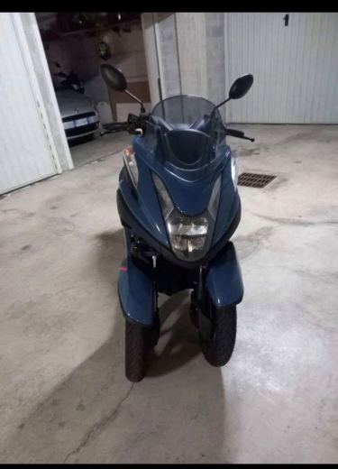 Yamaha TriCity 155 - foto 4