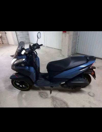 Yamaha TriCity 155