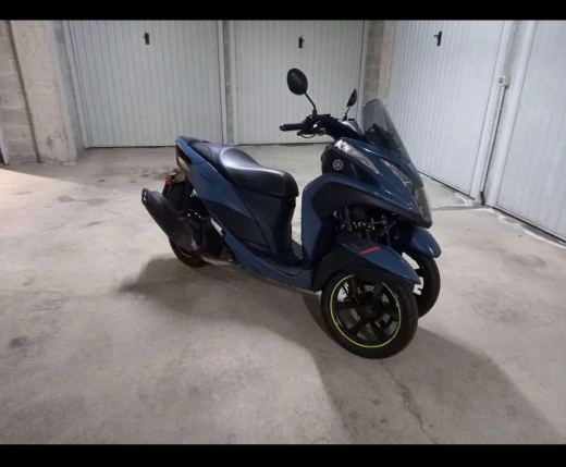 Yamaha TriCity 155 - foto 5