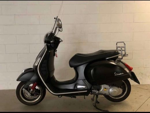 Vespa GTS 300 Super Sport - foto 3