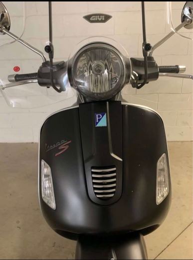 Vespa GTS 300 Super Sport - foto 5