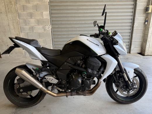 KAWASAKI Z 750 in ottime condizioni - foto 2