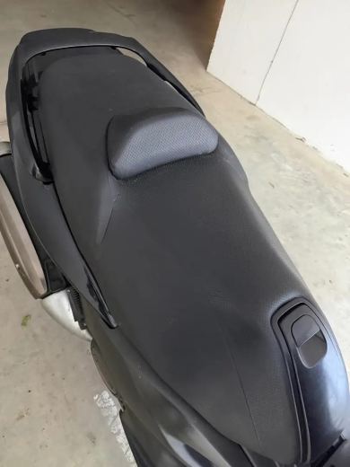 Yamaha TMAX 500 Black Max - foto 4