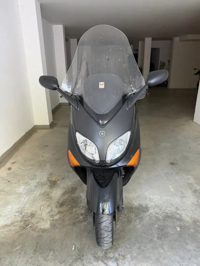 Yamaha TMAX 500 Black Max - foto 5
