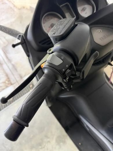 Yamaha TMAX 500 Black Max