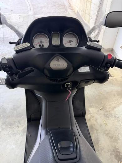 Yamaha TMAX 500 Black Max - foto 3