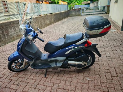 Piaggio Beverly 500 - foto 2