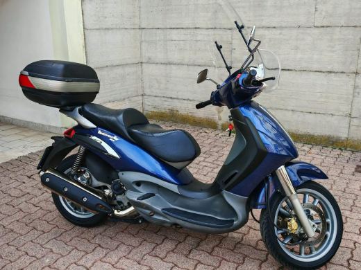 Piaggio Beverly 500 - foto 5