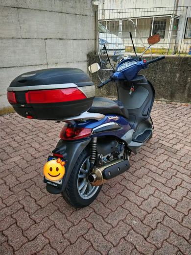 Piaggio Beverly 500 - foto 3