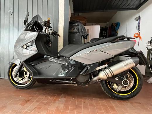 Gilera GP 800 - foto 5