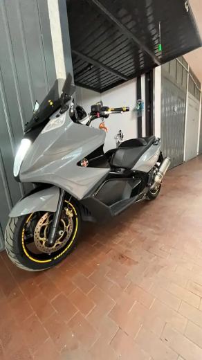 Gilera GP 800 - foto 3