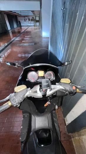 Gilera GP 800