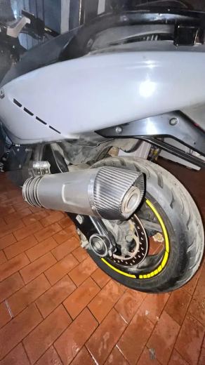 Gilera GP 800 - foto 2