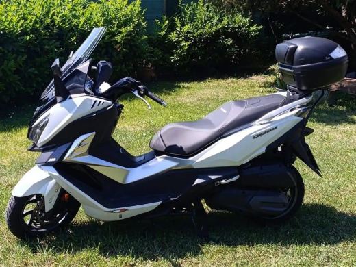 SYM Cruisym 300 - foto 5