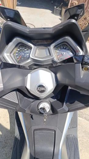 SYM Cruisym 300 - foto 2