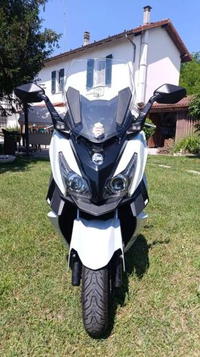 SYM Cruisym 300 - foto 4