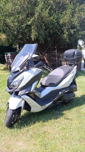 SYM Cruisym 300 - foto 3
