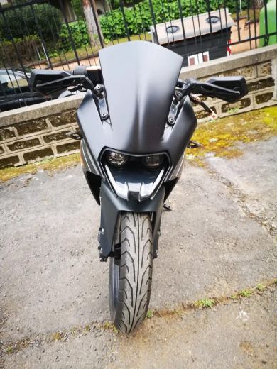 KTM RC 125 - foto 5