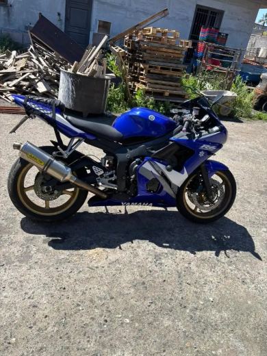 Yamaha YZF-R6 - foto 4